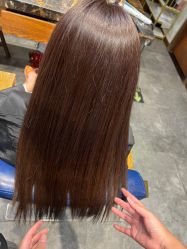 点击看大图 -T.1 hair salon烫染接发