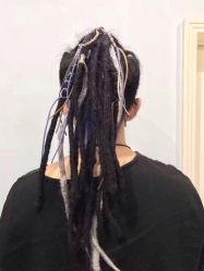 -三禾非洲辫脏辫工作室