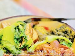 招牌猪脚剁椒卤汁拌饭-流浪地图剁椒卤汁拌饭(未来城购物广场店)