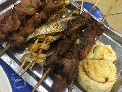 -天津乾毓德饭庄·清真传统炒菜·海鲜烧烤(咸阳路店)