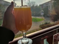 -橘洲1910花园江景西餐厅