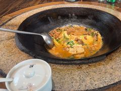 -印象老灶台三下锅·湘西本土原味菜(天门山索道店)