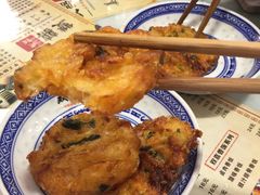 虾饼-双喜老铺(人民广场店)