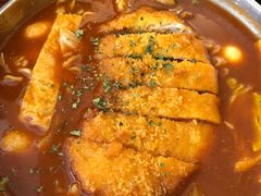 猪排芝士年糕-青春分食(仙林大学城店)