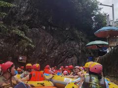 -将军关探险漂流