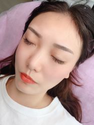 点击看大图 -西施无菌半永久纹绣眉眼影唇轻增发纹发际线