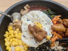 石锅拌饭-米村拌饭(王府井喜悦店)