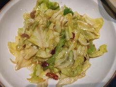 手撕包菜-辛香汇(宝乐汇店)