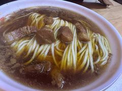 -盛京人人鸡味抻面(珠江桥店)