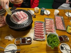 -同堂韩国料理炭火烤肉(彩虹广场店)