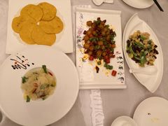 -吉祥格桑花开素食餐厅