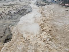 -陕西黄河壶口瀑布旅游区