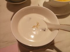 茉莉花生酪-彩丰楼中餐厅(深圳国际会展中心洲际酒店)