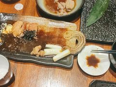-千代武日本料理(爱建店)