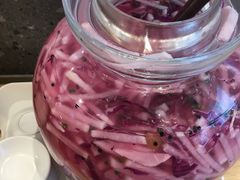 自助泡菜-拌粉君·江西小炒(石厦时代店)