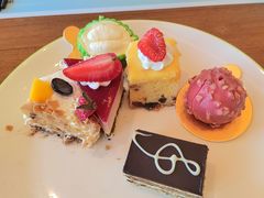 -济南香格里拉·咖啡泉自助餐厅