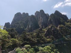-三清山风景名胜区