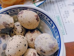 盐焗鹌鹑蛋-仁信老铺(嘉信店)