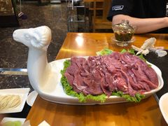 -清真华宇开锅羊肉