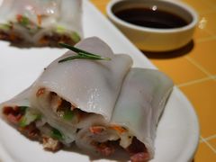 迷迭香叉烧肠粉-蔡澜点心·粤菜(花城汇南区店)