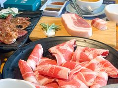 -唯成•韩国炭火烤肉 유성고기