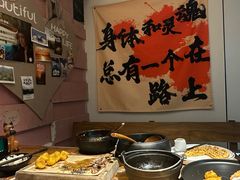 -马灯部落·西湖边的创意山景餐厅(虎跑动物园店)