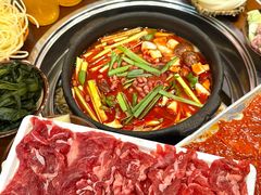 -黔有有贵州酸汤夺夺粉火锅(五味十字店)