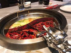 -红辣椒·川菜·火锅(张杨路店)
