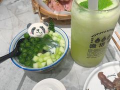 -渔语鱼新川菜Bistro(万象天地店)