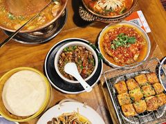 -雀舞云南菜(天津天河城购物中心店)