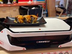 -万岁寿司(万国店)