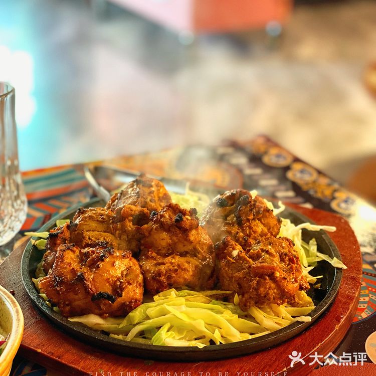 北京本地新奇特餐厅!咖喱咖喱!要加➕~