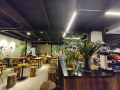 大堂-邊渡咖啡