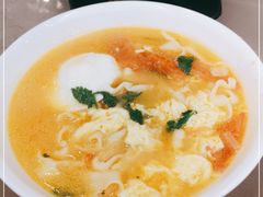 -大眼锅贴饺子(河西店)
