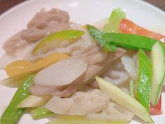 新旺一品炒素-新旺茶餐厅(嘉里城店)