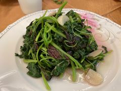 炒米苋-马勒别墅·中餐厅