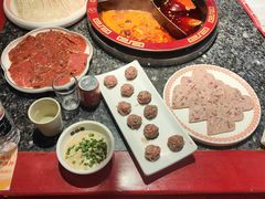 -蜀辣居鲜货老火锅(红牌楼店)