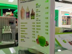 -Salud撒露欧洲冻酸奶(五道口购物中心店)