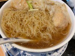 鲜虾云吞面-正斗·港式粤菜(SKLP店)