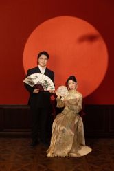-MAO亲爱的猫婚纱摄影工作室