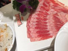 雪花肥牛-虾吃虾涮.虾火锅.肉蟹煲(步步高梅溪新天地店)