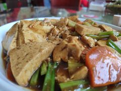 家常豆腐-何适山庄 ·可团建(水长城P2停车场店)