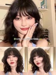 点击看大图 -KIMI HAIR SALON·烫染设计店