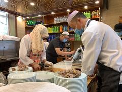 -清真·益鑫羊肉手抓馆(花园北街店)