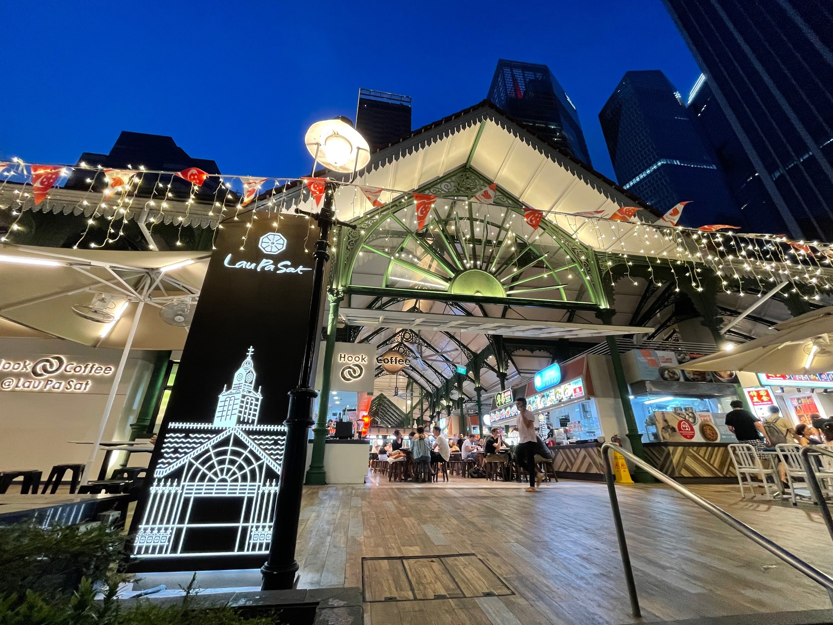 新加坡哪家食阁最好吃？推荐这3家干净平价，本地人天天打卡