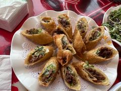 -天津乾毓德饭庄·清真传统炒菜·海鲜烧烤(咸阳路店)