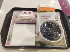 -麦当劳(铜锣湾店)