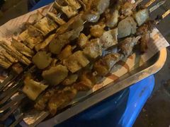 -新疆阿力烧烤