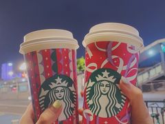 -星巴克(广州东圃天银店)