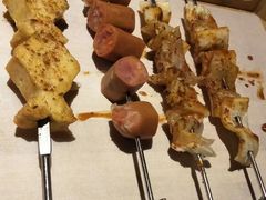 -很久以前羊肉串(农科路店)